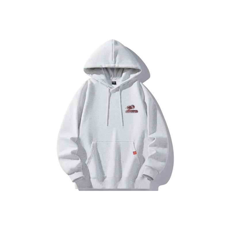 ZMOH Fleece Lined Hoodie Unisex-11