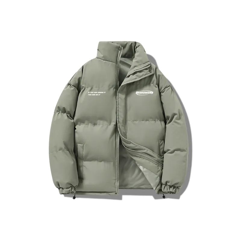 RASHOMONG Puffer Jackets Unisex-15