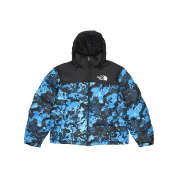 THE NORTH FACE 1996 Collection Down Jacket Winter Unisex Blue
