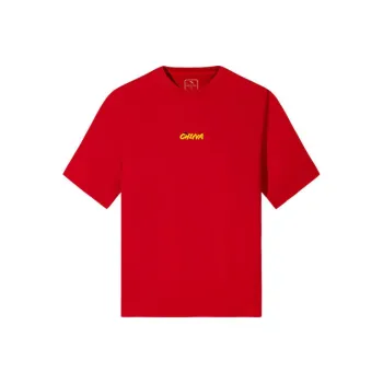 Anta Variety Training Collection Knitwear Men's Classic Red