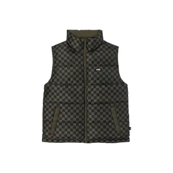 Vans Vests Unisex Green