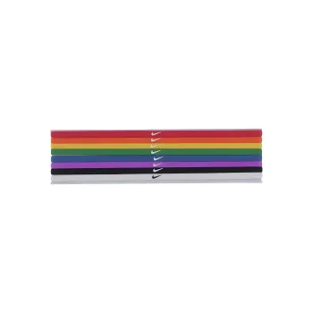 Nike Nylon Hair Bands Men's Red/Orange/Yellow/Green/Blue/Purple/Black/White