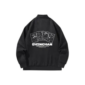 Crayon Shinchan Jackets Coats Unisex