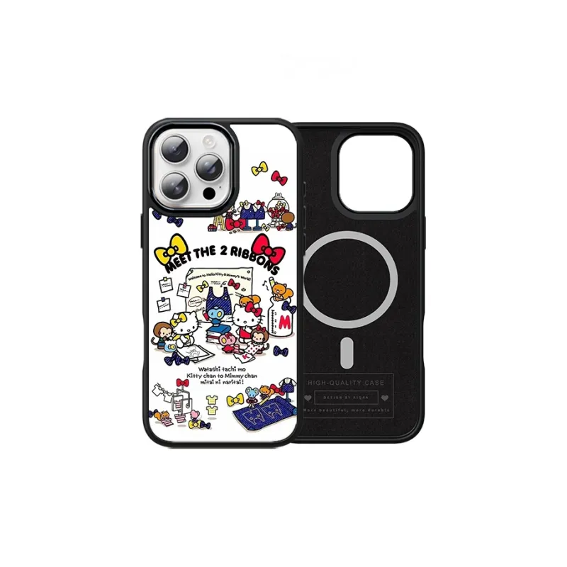 Sanrio Hello Kitty Phone Cases-3