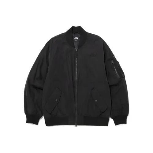 THE NORTH FACE Jackets Men Black