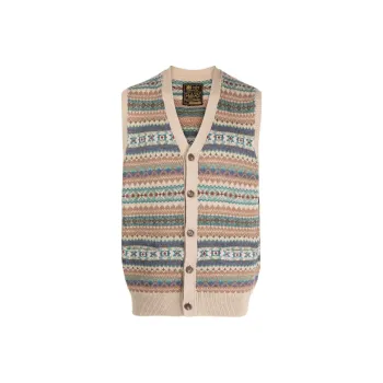Polo Ralph Lauren SS23 Vest Men's Multicolor