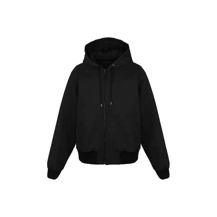KENZO Windbreaker Jackets Men Black-0