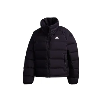 Adidas Down Jacket Winter Women's Black