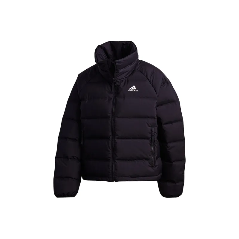 Adidas Down Jacket Winter Women's Black-0