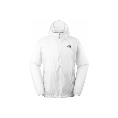 THE NORTH FACE Jackets Men White