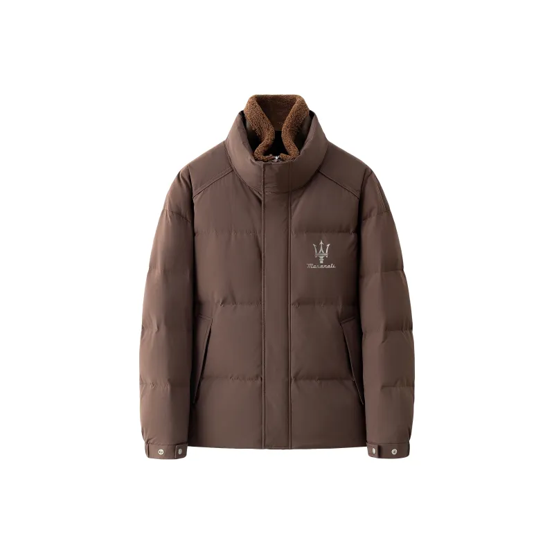 Maserati Down Jackets Unisex-4