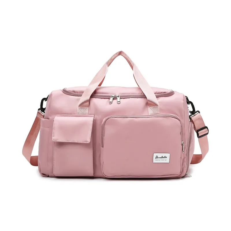 BUBM Oxford Travel Bag Unisex Multicolor-20