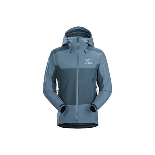 Arcteryx BETA SL Water Resistant Windproof Wear Resistant Ruched Jacket Men's
