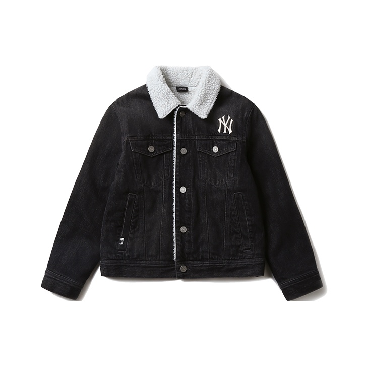 MLB Denim Jackets on Sale & Authentic - POIZON
