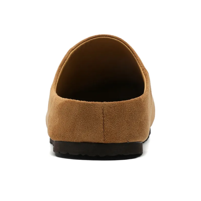 ΛOLUNKΛ Closed Toe Slippers Unisex-8