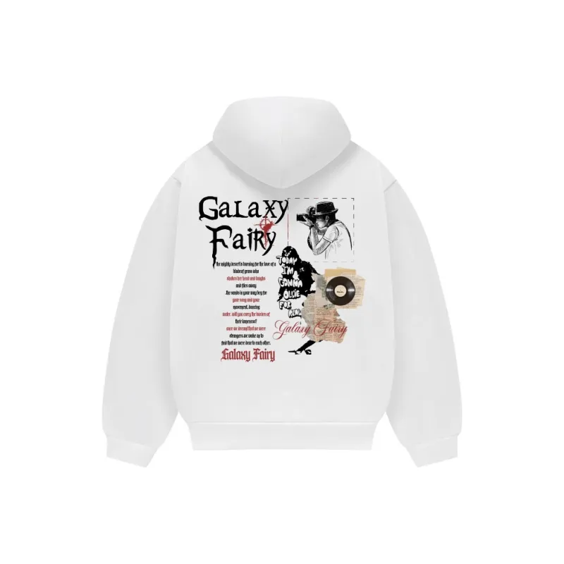 GALAXY FAIRY Sweatshirts Unisex-0