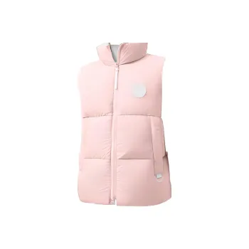 Canada Goose PASTELS Series FW22 Vest Men's Pink