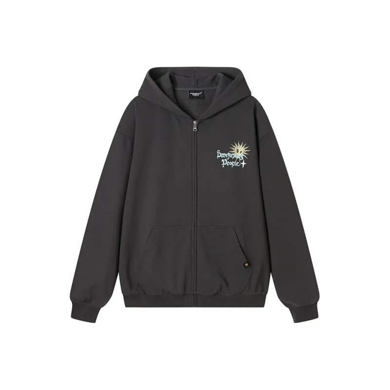 DANGEROUSPEOPLE Sweatshirt Unisex-10