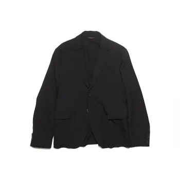 Acne Studios Single breasted Notched Blazer