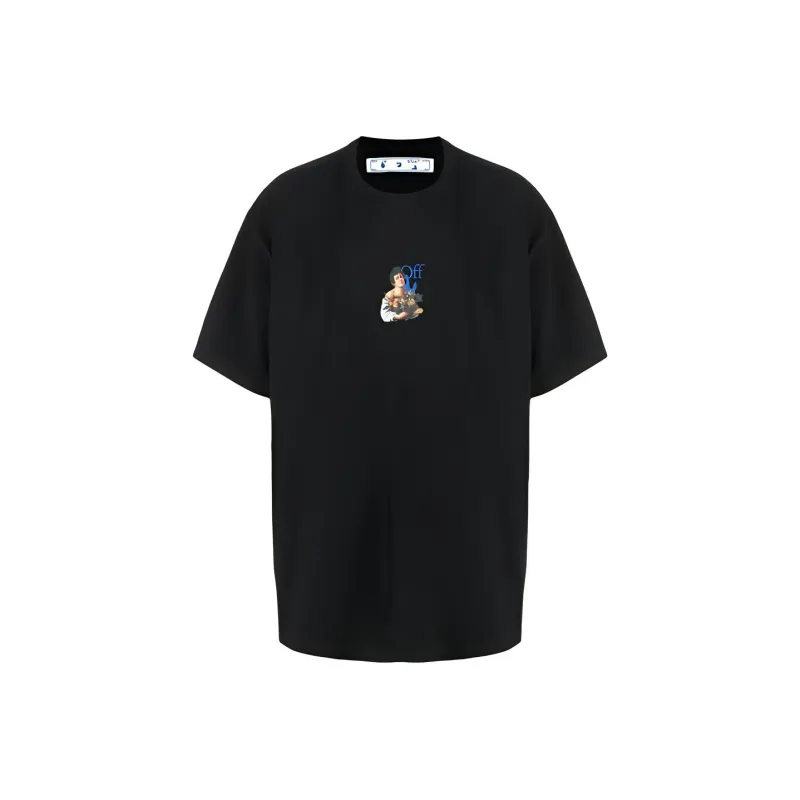 OFF WHITE Caravaggio Boy T shirt-0