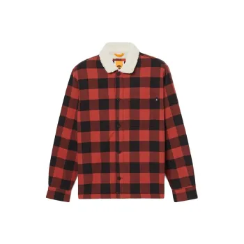 Timberland Jackets Men Red