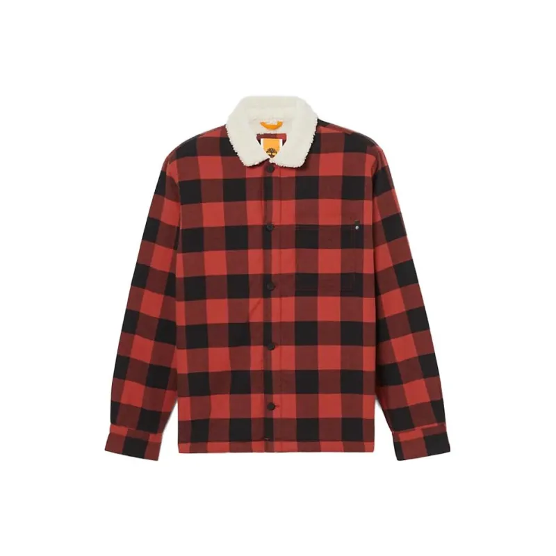 Timberland Jackets Men Red-0