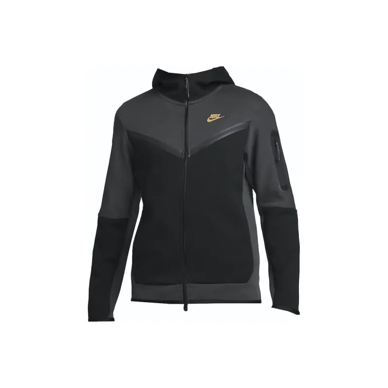Nike Sportswear Tech Fleece Full Zip Hoodie-0