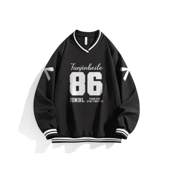 JINBEILE Sweatshirts Unisex
