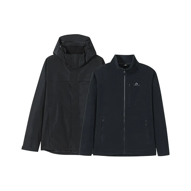 PIONEER CAMP Windbreaker Jacket Unisex-212