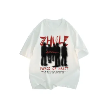 ZHULE T-Shirts Unisex