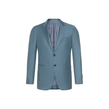 LIU·JO UOMO Business Suit Men's Light Blue
