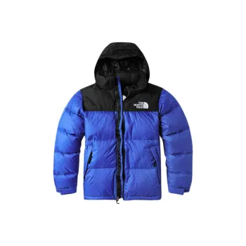 THE NORTH FACE 1996 Collection Down Jacket Unisex Blue