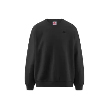 Kappa Sweatshirts Men Black