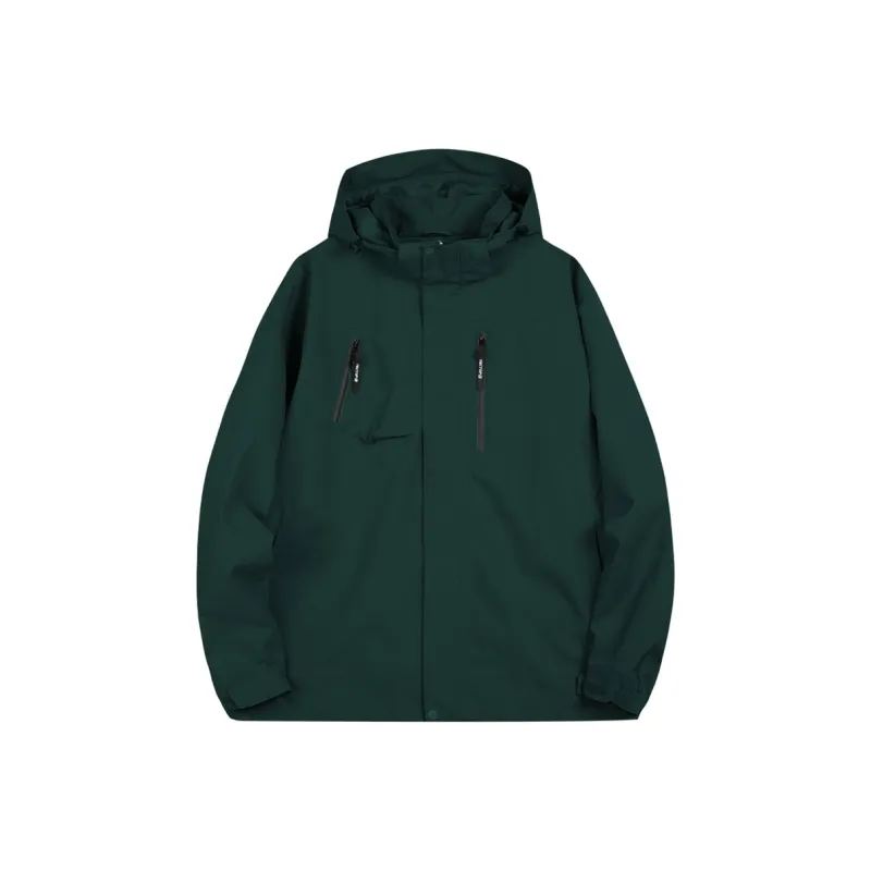 Tectop Windbreaker Jacket Unisex-40