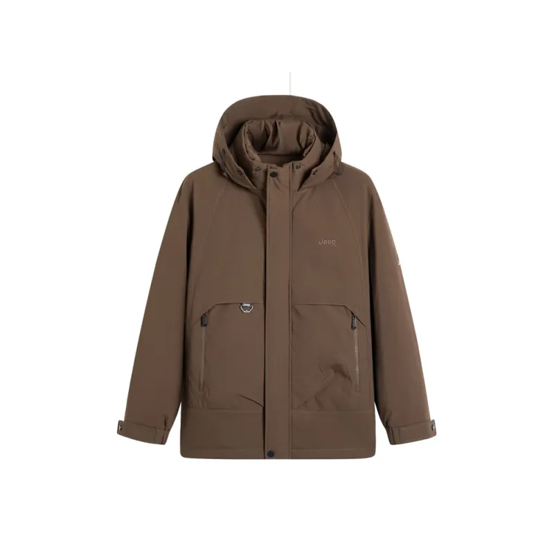 Jeep Down Jackets Men-3