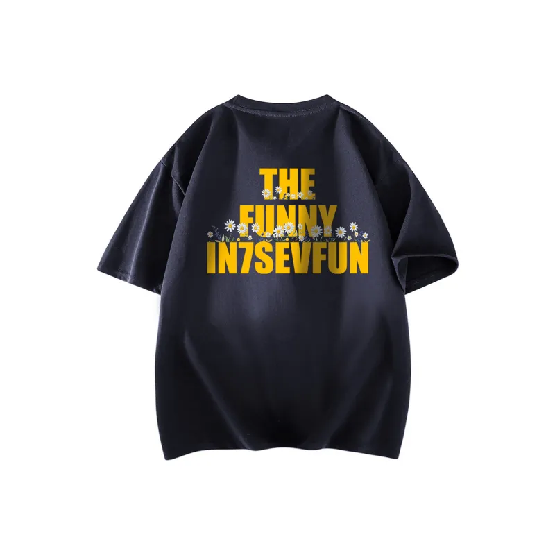 7 SEVFUN T Shirts Unisex-12