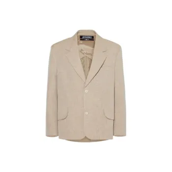Jacquemus Button Up Jacket