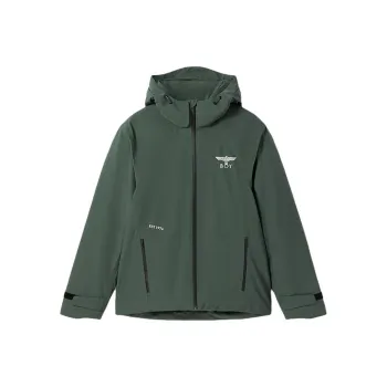 Boy London Down Jacket Unisex Green