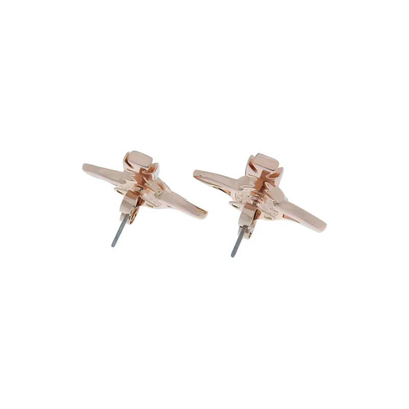 Vivienne Westwood   Stud Earrings Women's Rose Gold-3
