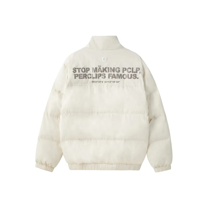 PCLP Puffer Jackets Unisex-7