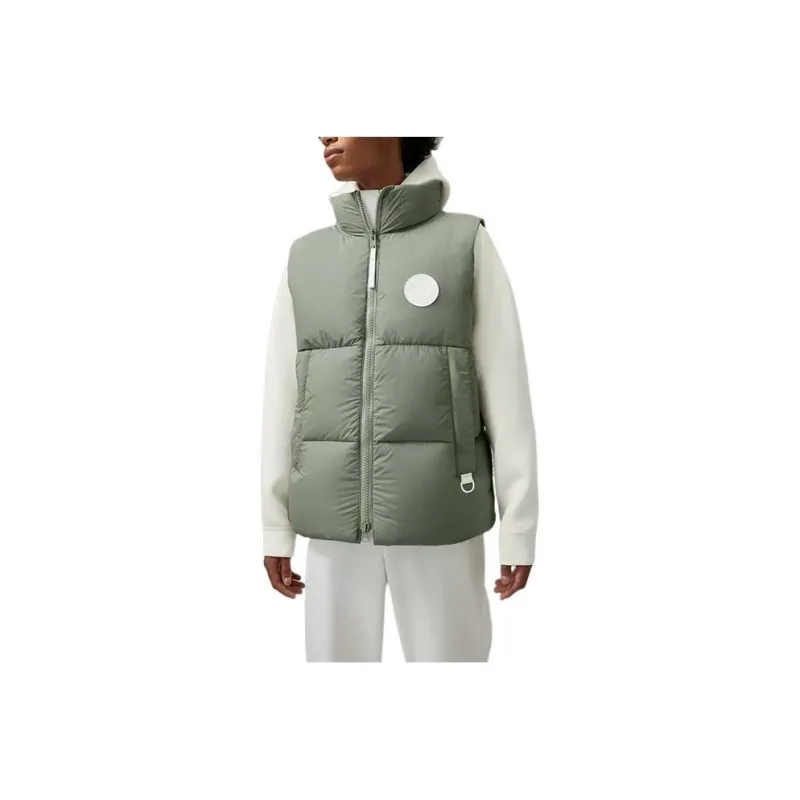 Canada Goose Everett Series Vests Men Green-0