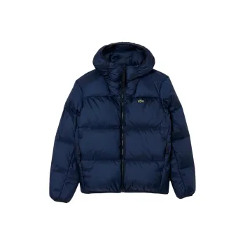 LACOSTE Hooded Padded Jacket