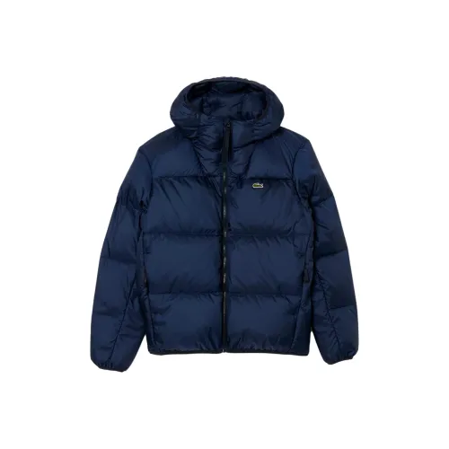 LACOSTE Hooded Padded Jacket
