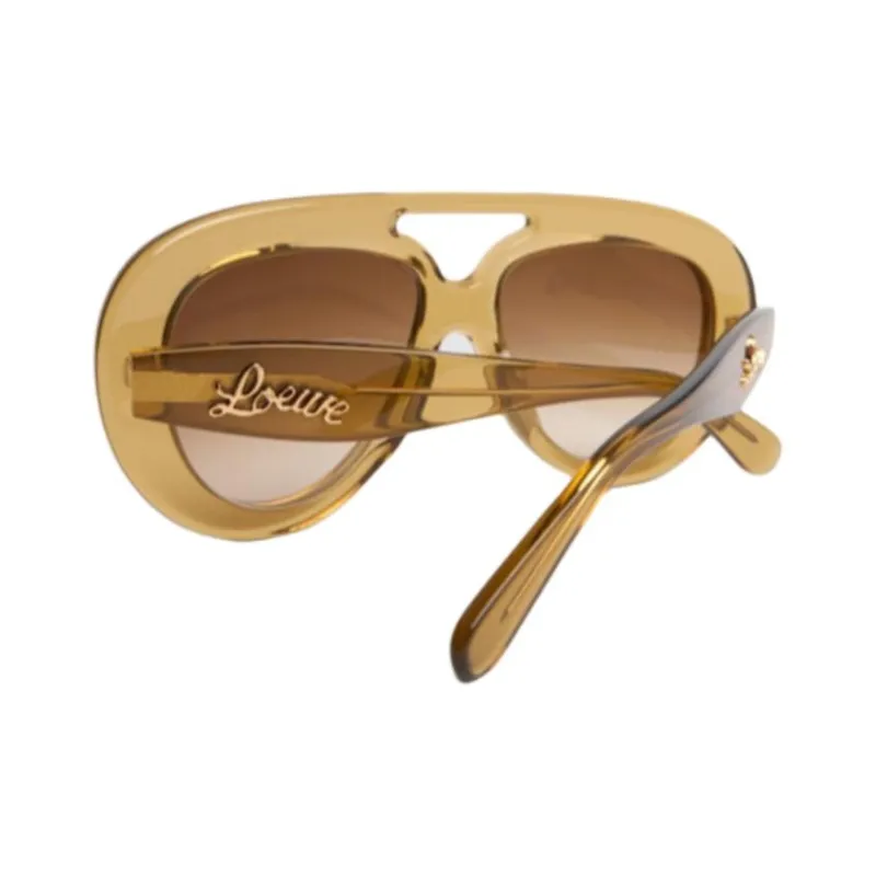 LOEWE Curvy Sunglasses-2
