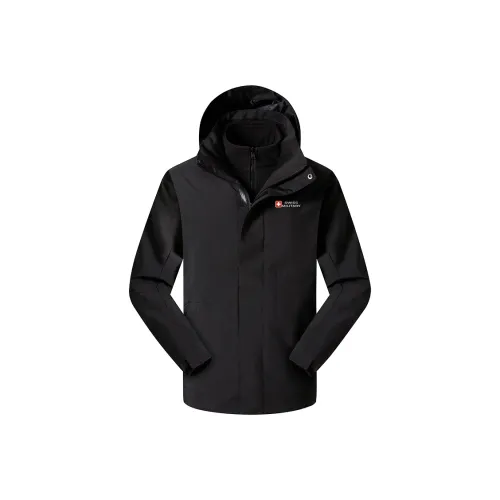 SWISS MILITARY Jackets Coats Unisex