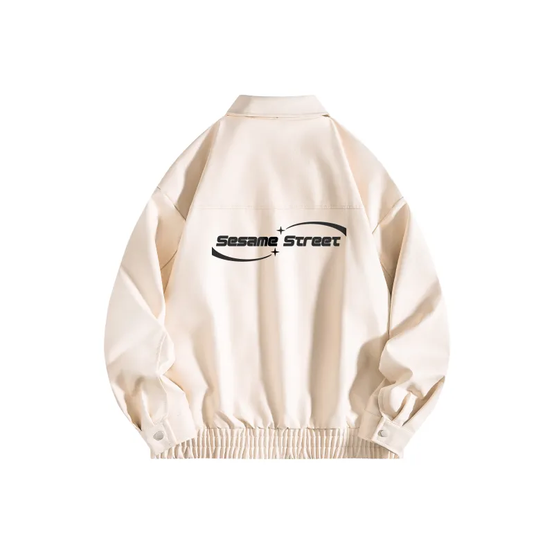 SESAME STREET Jackets & Coats Unisex-8
