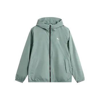 PUMA ESSWINDBREAKER Jackets Coats Unisex Cyan