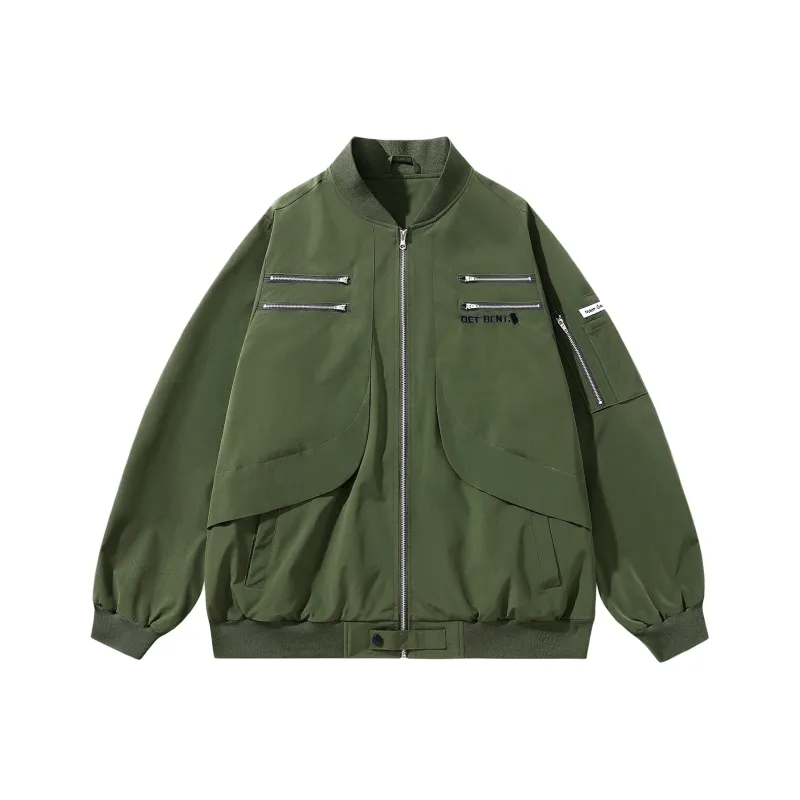 The Simpsons Jackets Coats Unisex-5