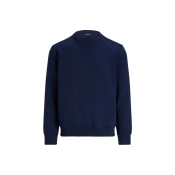 Polo Ralph Lauren SS25 Sweatshirt Men's Dark Blue
