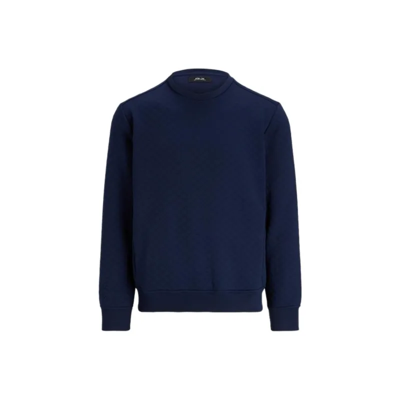 Polo Ralph Lauren SS25 Sweatshirt Men's Dark Blue-0
